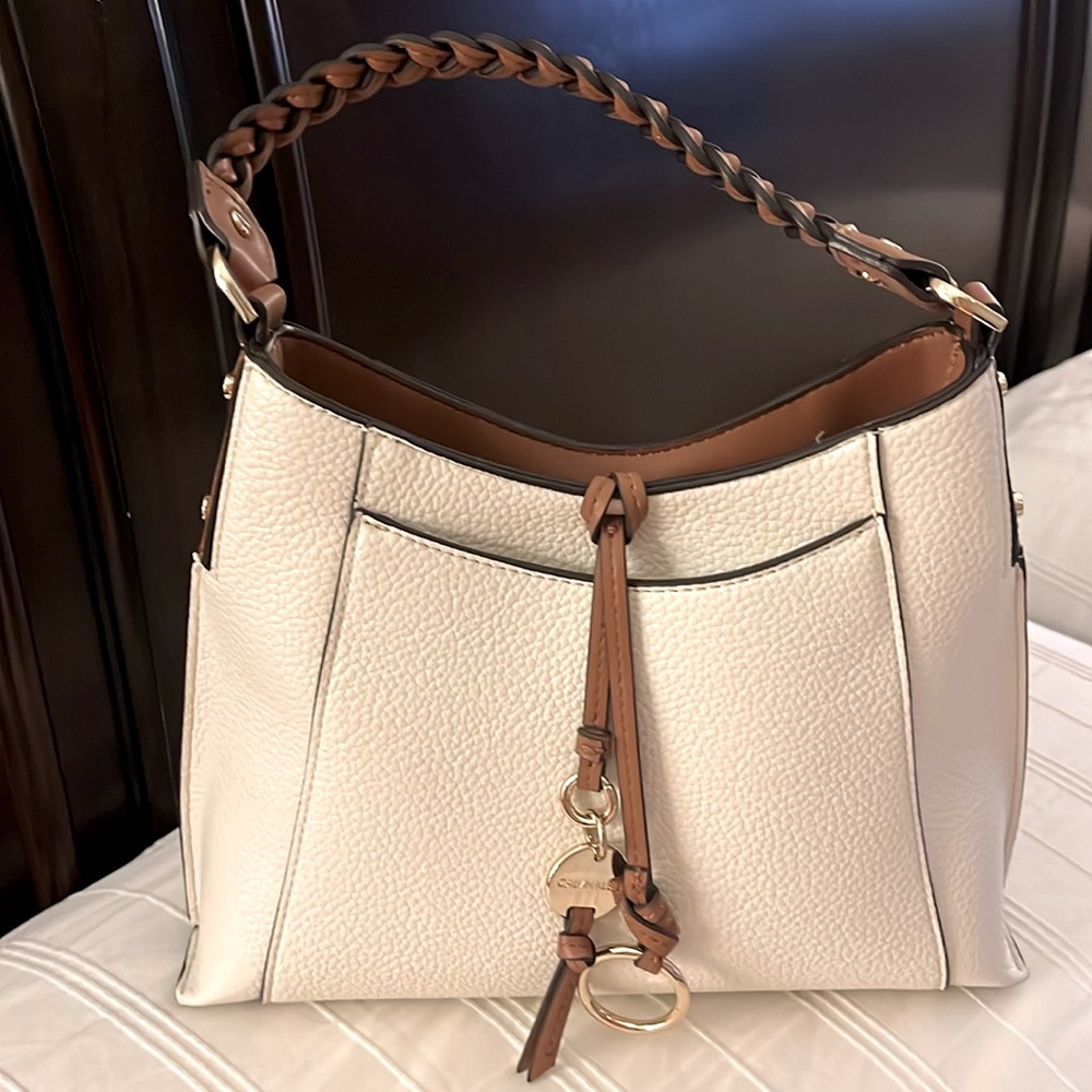 Beautiful Calvin Klein Satchel